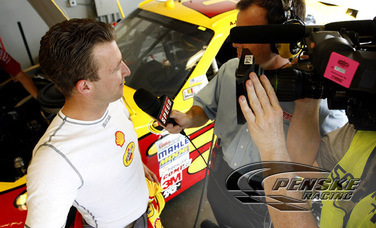 Allmendinger Starting 9th in Daytona's Coke Zero 400